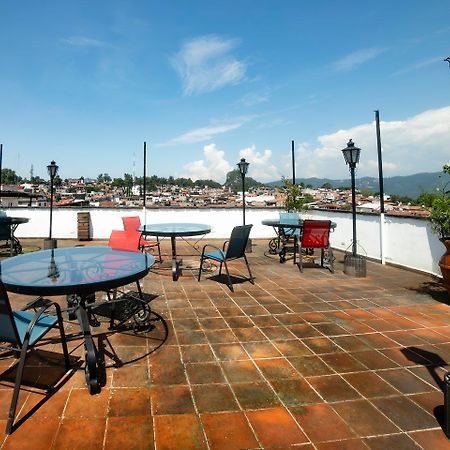 Hotel Valle Bonito, Valle De Bravo Bagian luar foto