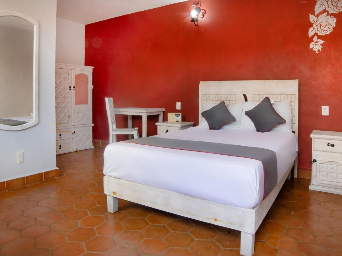 Hotel Valle Bonito, Valle De Bravo Bagian luar foto