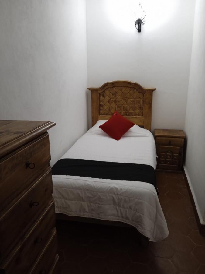 Hotel Valle Bonito, Valle De Bravo Bagian luar foto