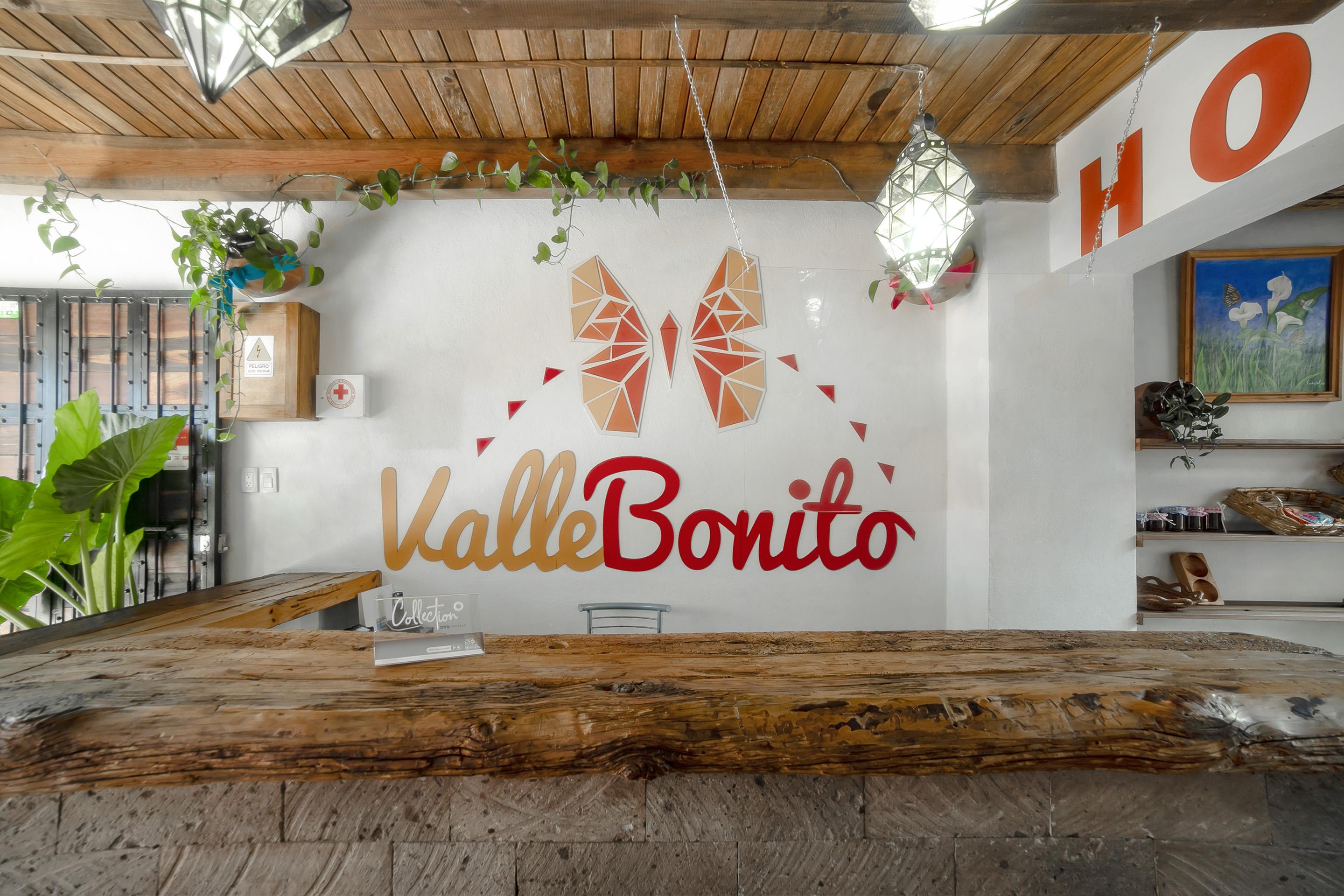 Hotel Valle Bonito, Valle De Bravo Bagian luar foto