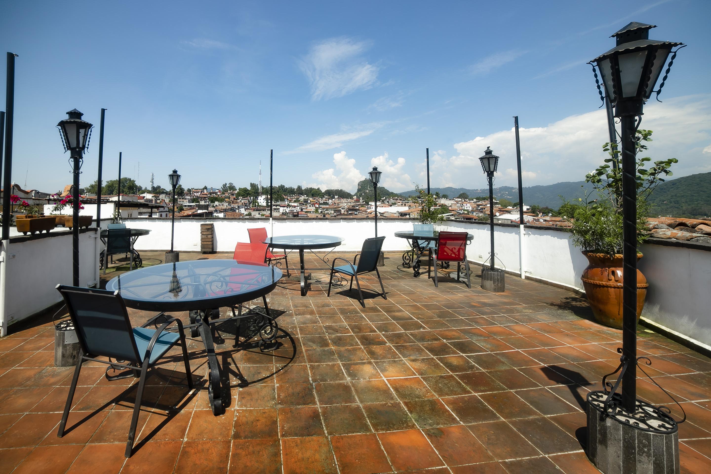 Hotel Valle Bonito, Valle De Bravo Bagian luar foto