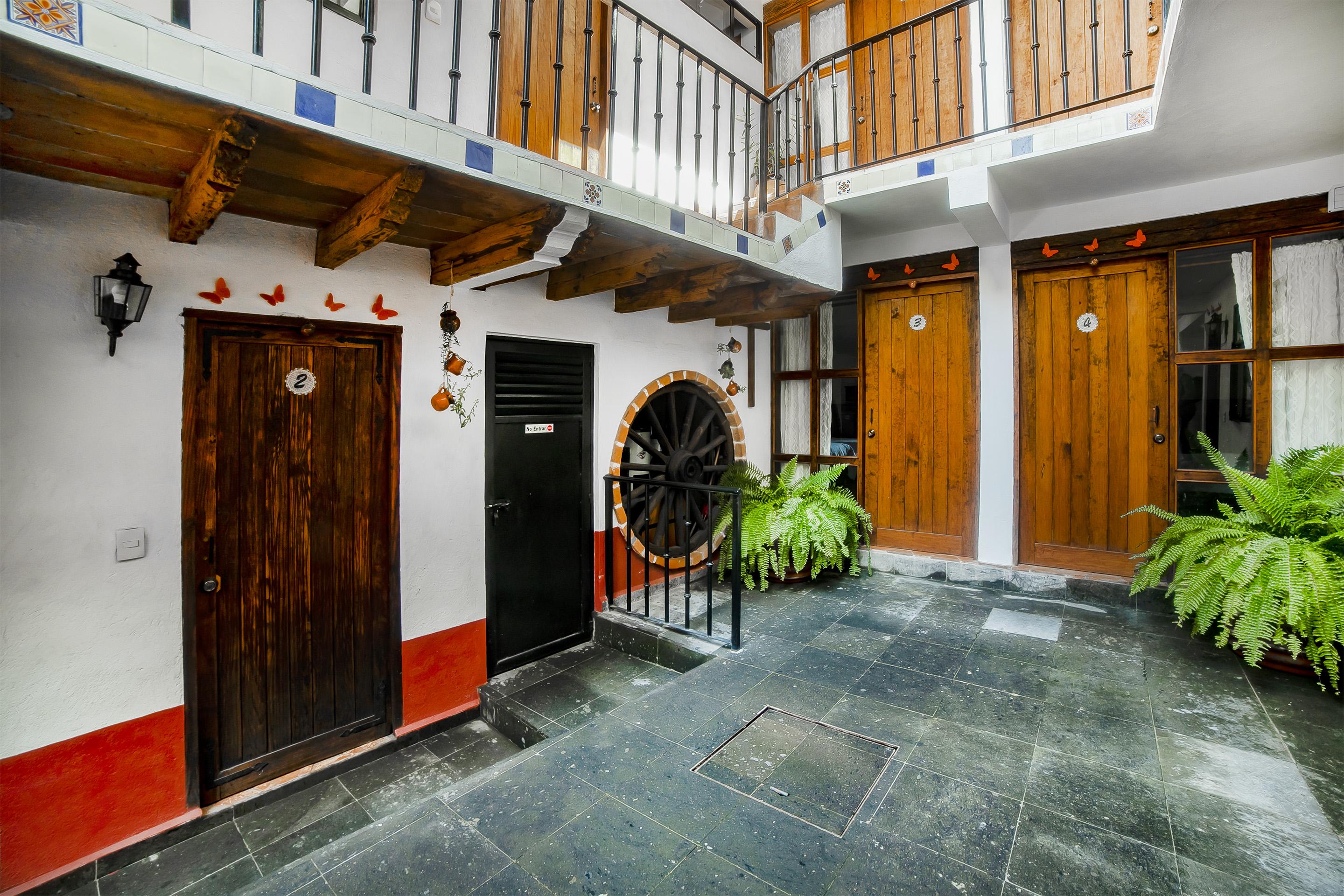 Hotel Valle Bonito, Valle De Bravo Bagian luar foto
