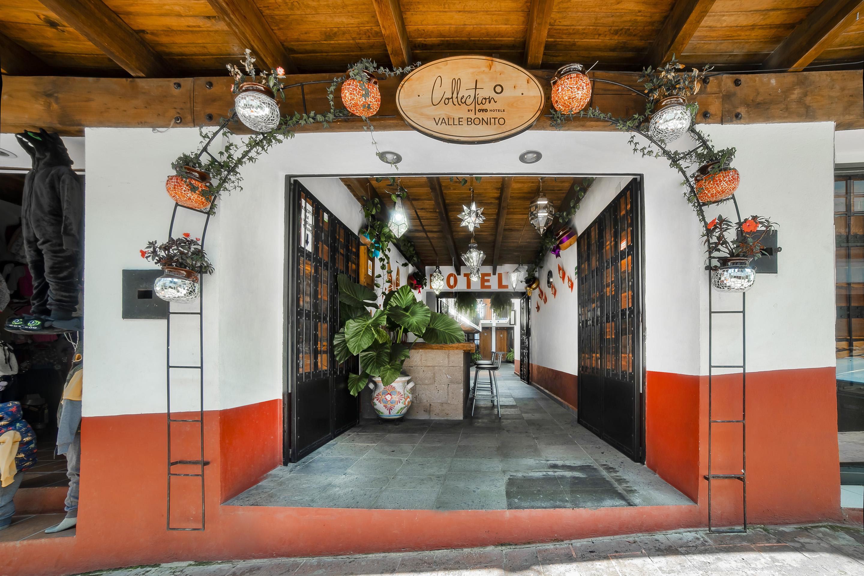 Hotel Valle Bonito, Valle De Bravo Bagian luar foto