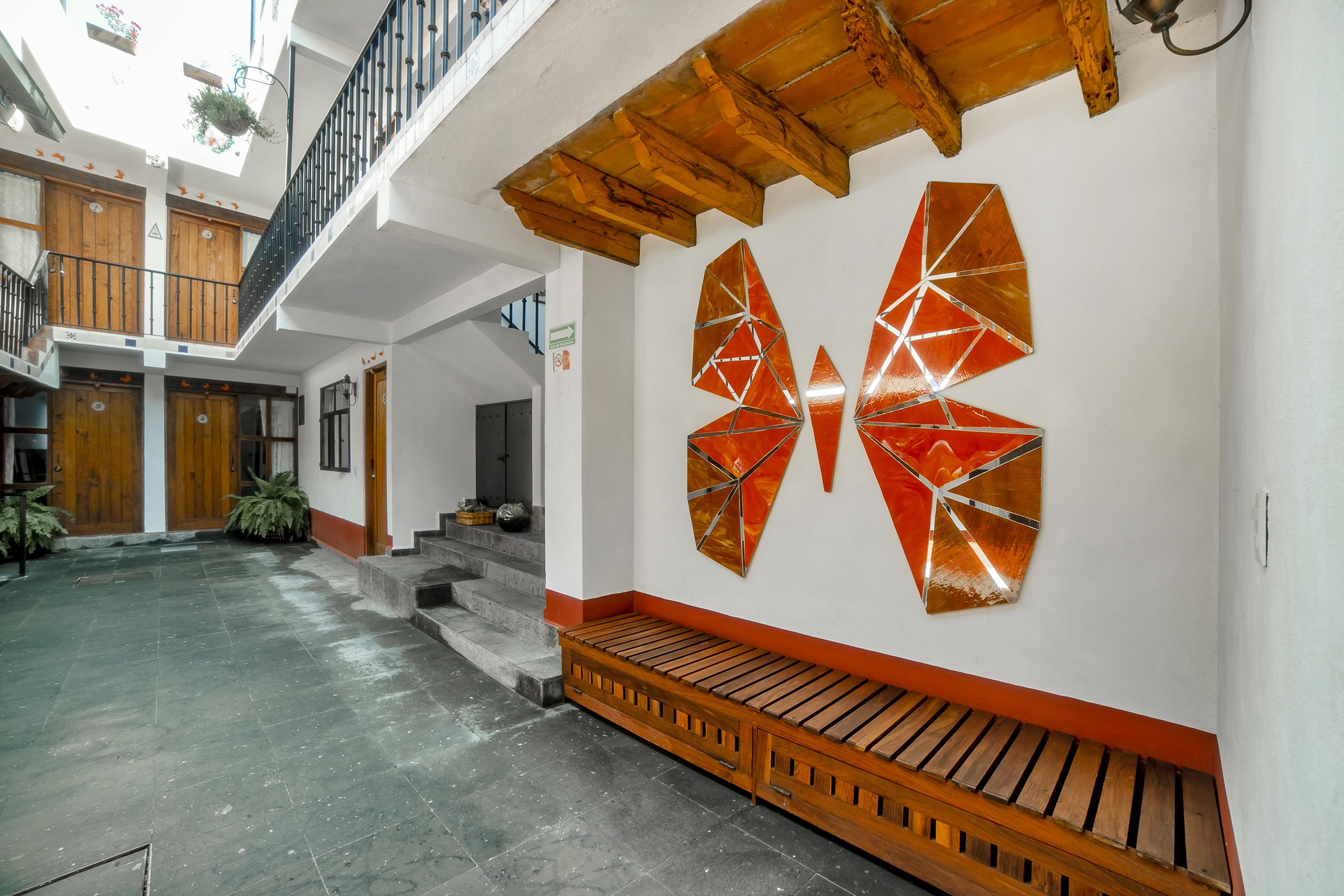 Hotel Valle Bonito, Valle De Bravo Bagian luar foto
