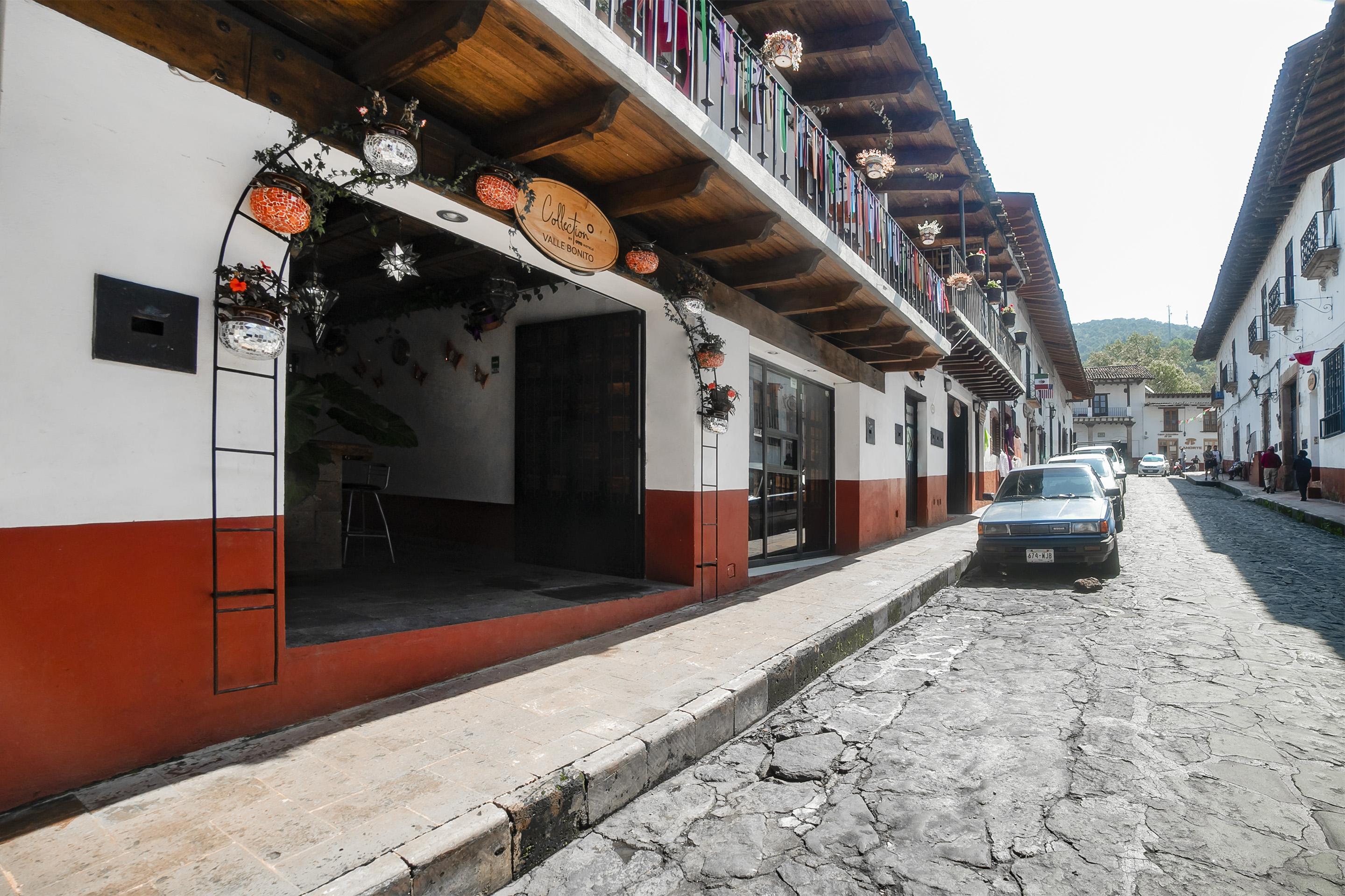 Hotel Valle Bonito, Valle De Bravo Bagian luar foto