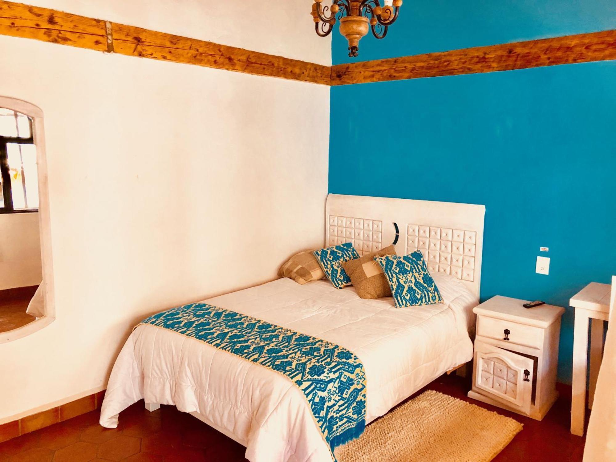 Hotel Valle Bonito, Valle De Bravo Bagian luar foto